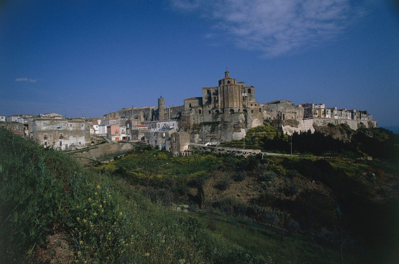 Basilicata - Irsina (Mt).