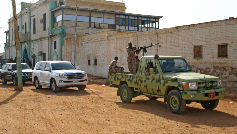 armata langa inchisoarea kober din sudan