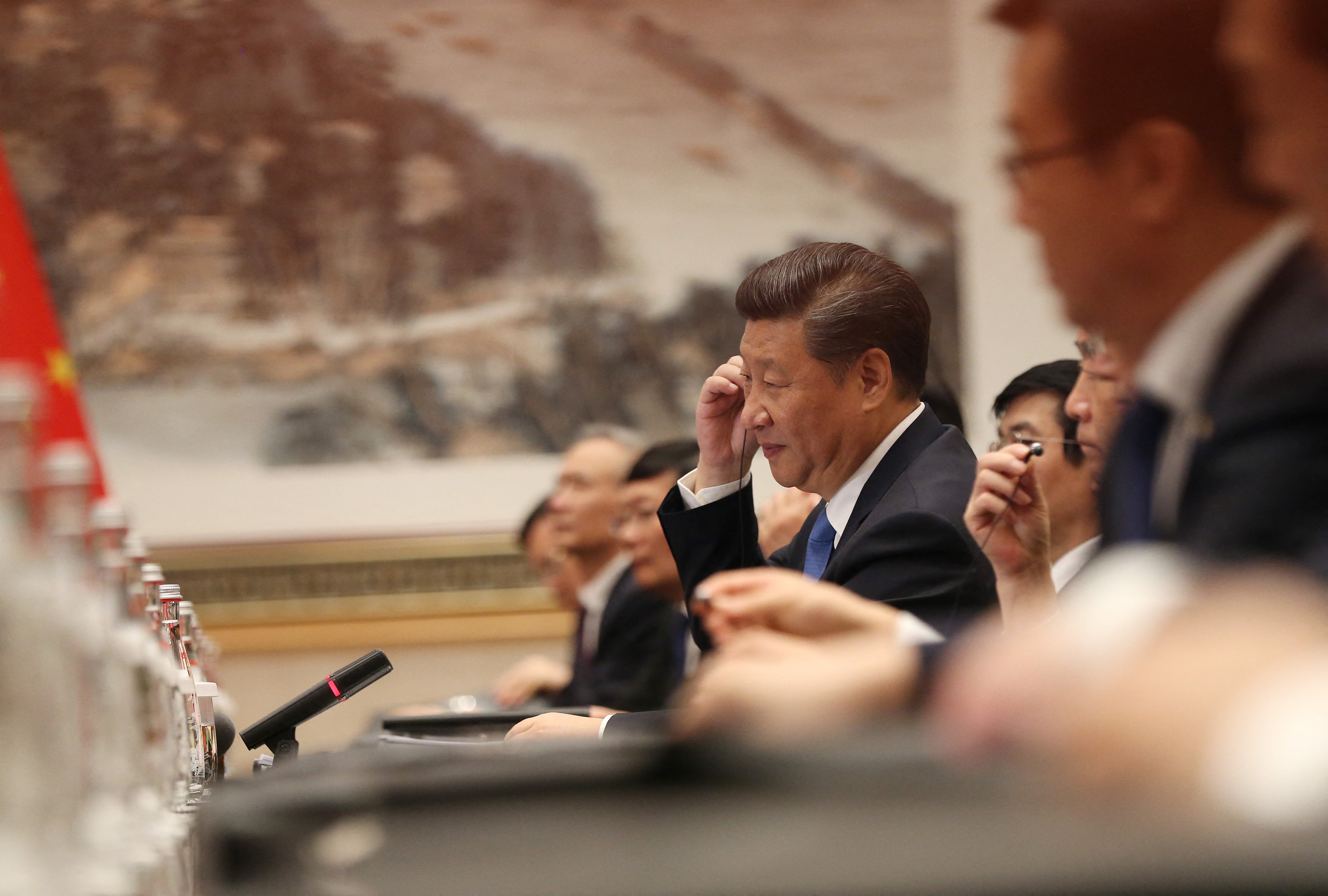 Xi Jinping l-a sunat pe Zelenski, prima convorbire dintre cei doi de la începutul războiului