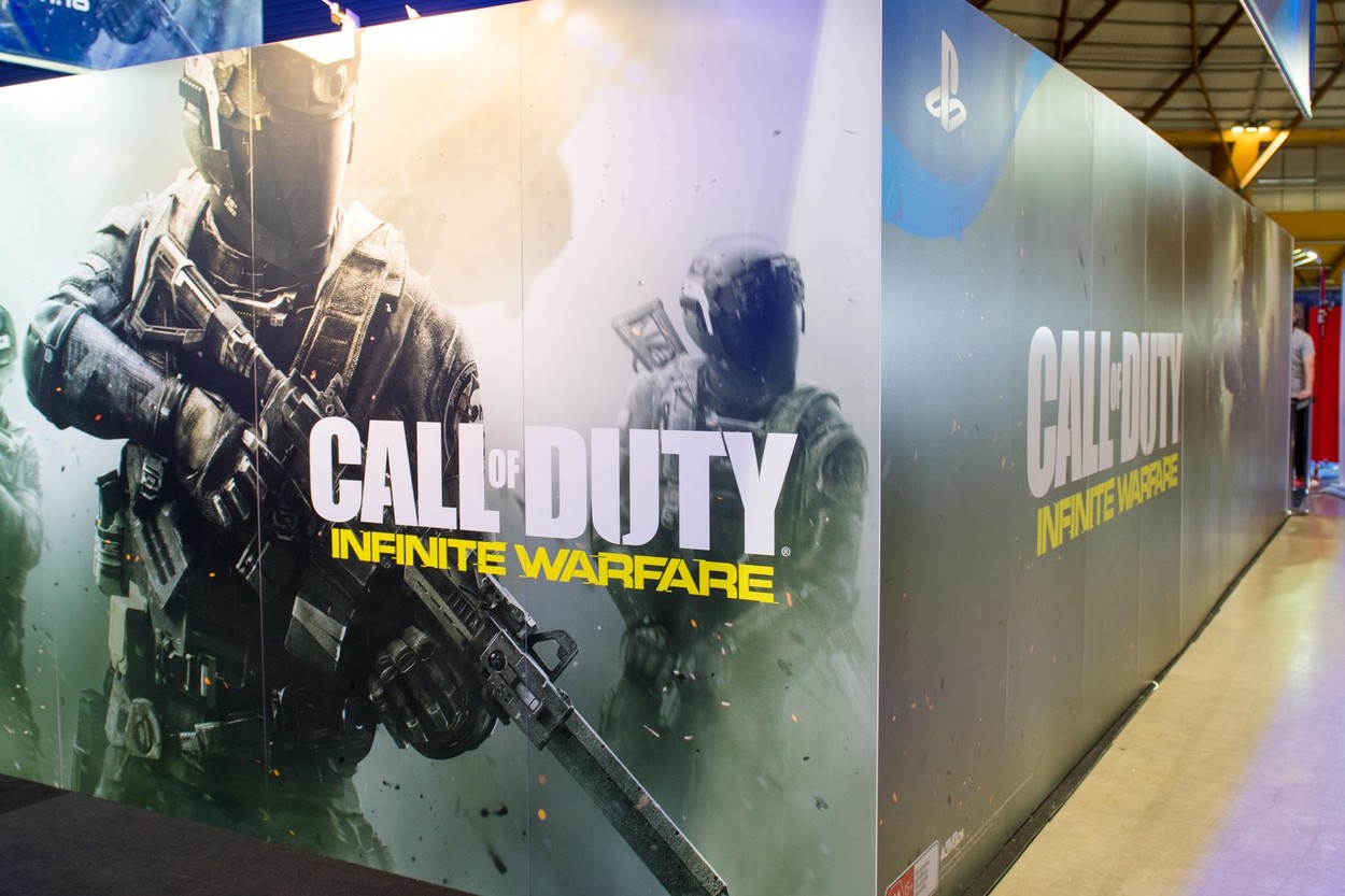 Marea Britanie blochează cea mai mare tranzacție din domeniul jocurilor video. Microsoft voia să cumpere Blizzard cu 69 miliarde USD