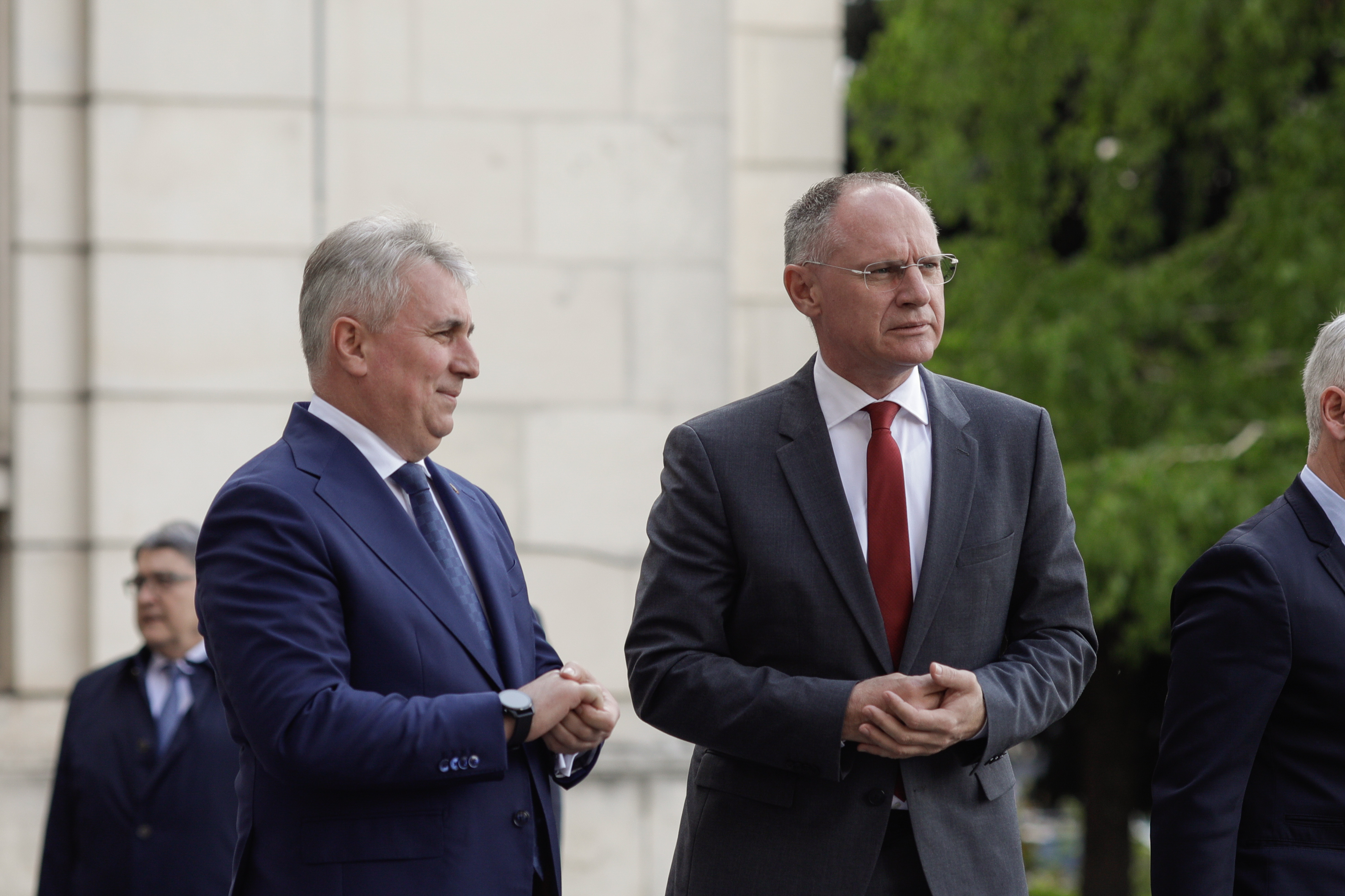 Bode, după întâlnirea cu omologul austriac: Nu este firesc ca România să îşi asume numai obligaţii