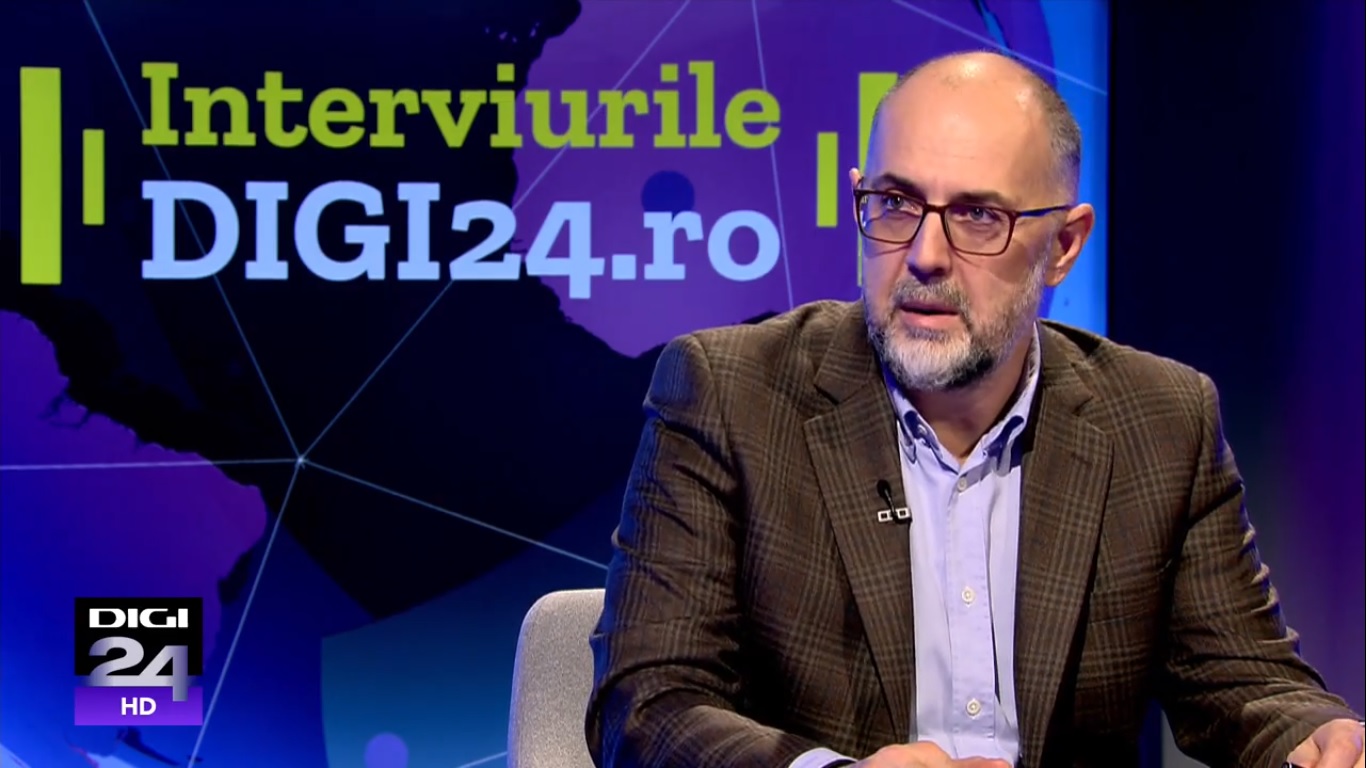 Kelemen: Dacă pierdem banii din PNRR din cauza pensiilor speciale, nu rezolvăm nici problema și ne lovește și furia oamenilor