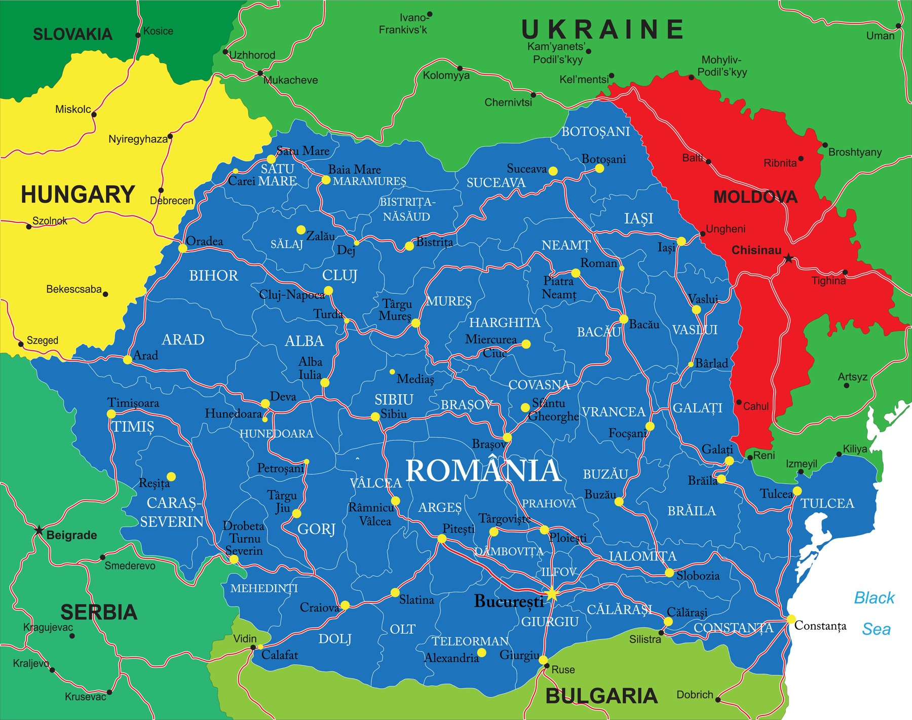 Kelemen: Cei care aruncă în spațiul public subiectul regionalizării pe final de mandat nu vor nicio schimbare administrativă