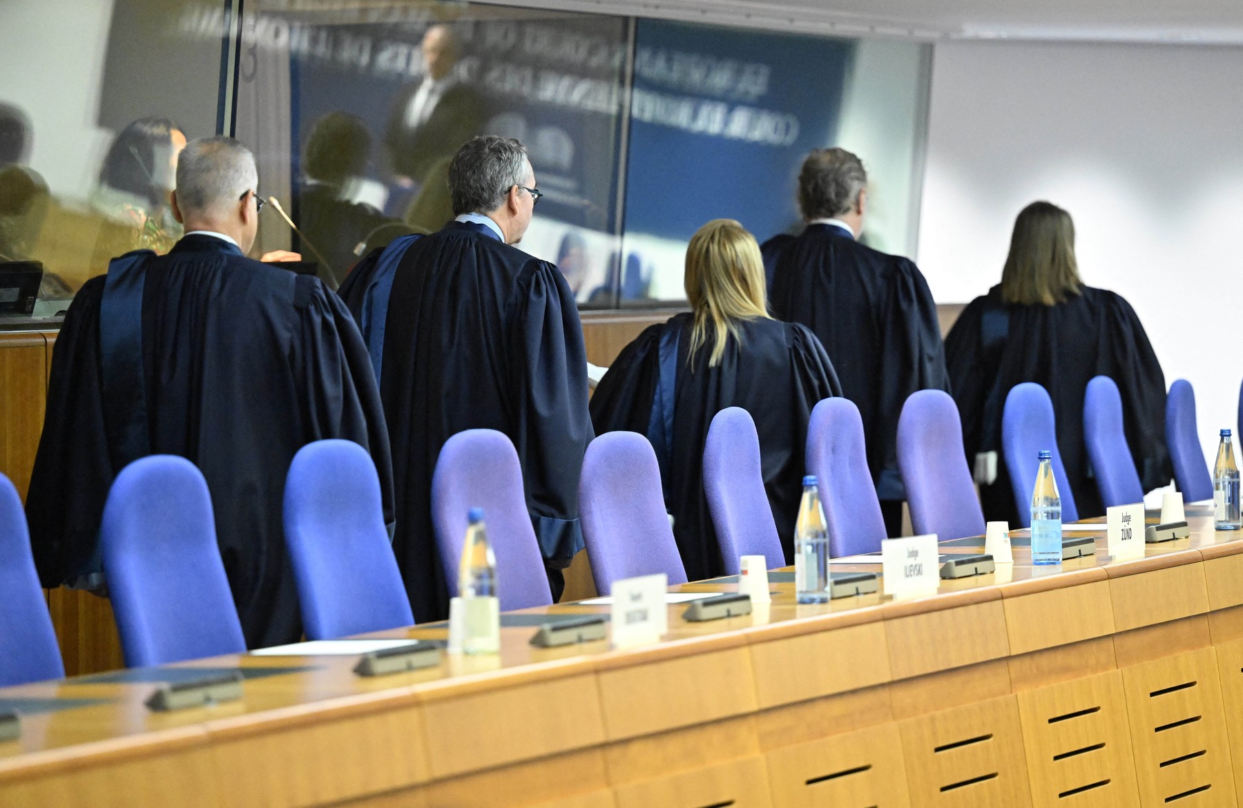 Sebastian Rădulețu este noul judecător român la CEDO