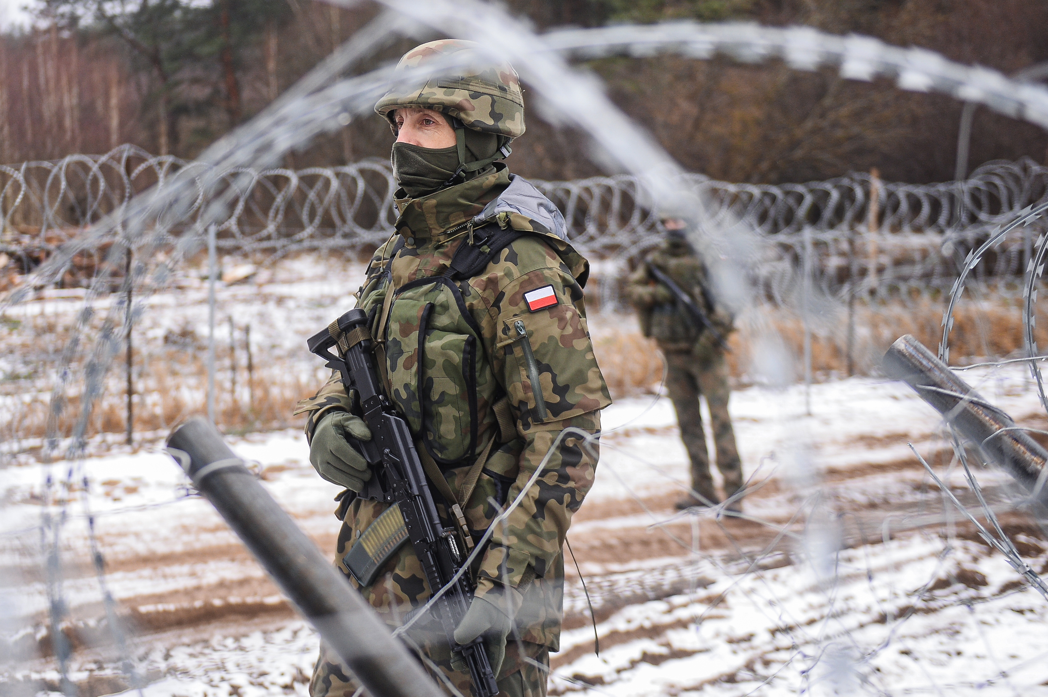 Un „obiect militar aerian neidentificat” s-a prăbușit în Polonia