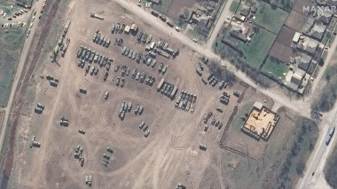 baza militara rusa imagini din satelit