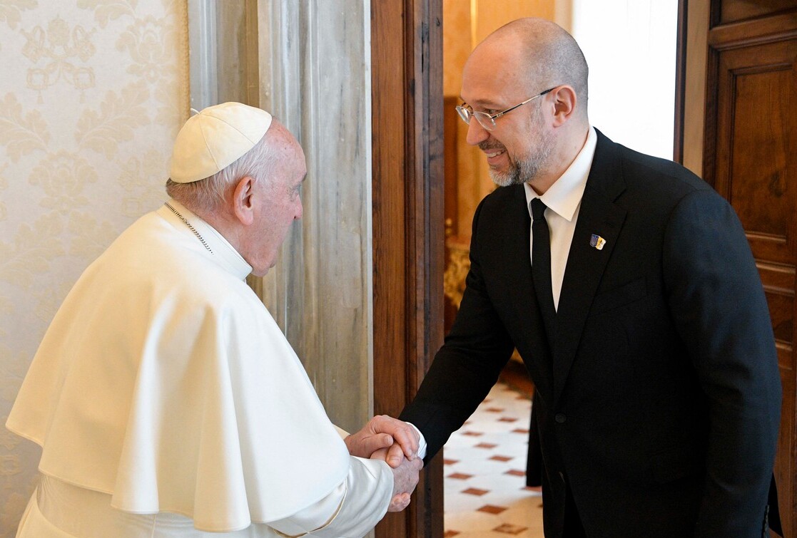 Ucraina cere ajutorul Papei Francisc pentru repatrierea miilor de copii răpiți și duși în Rusia