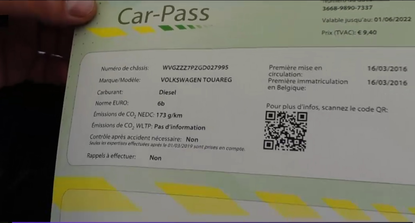 Ce este RAR Auto-Pass, documentul care va fi obligatoriu pentru vânzarea unei mașini la mâna a doua