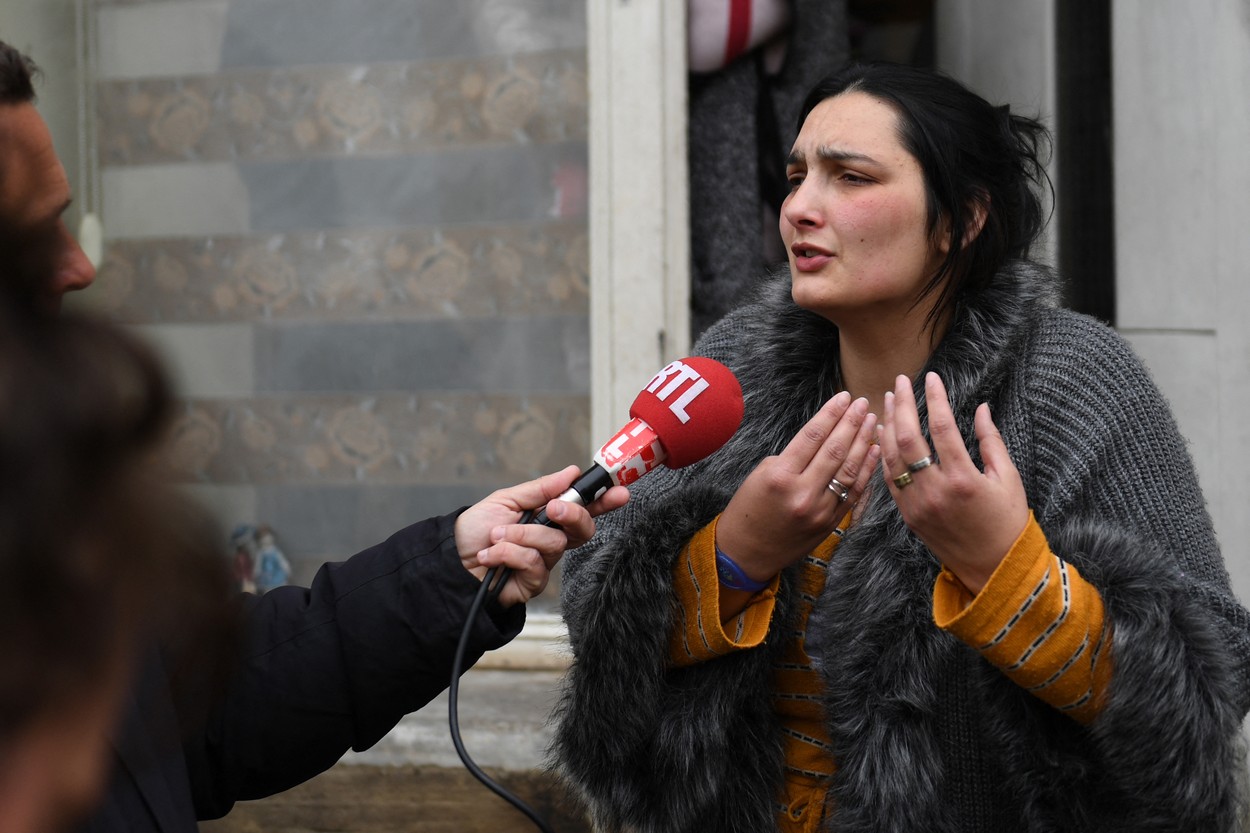 Detalii șocante în cazul fetiței românce ucise în Franța: cine este suspectul? Mama ei este devastată: „Mi-a luat micuța prințesă”