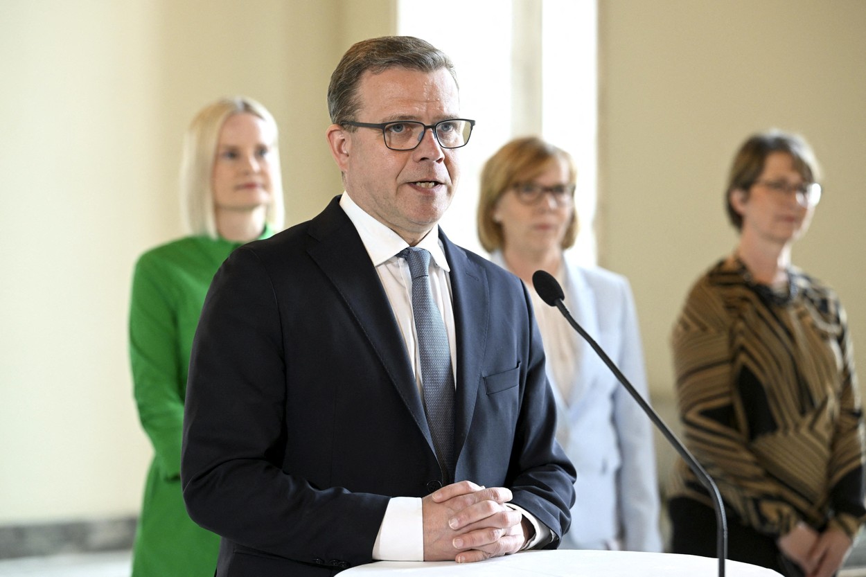 Învingătorul alegerilor din Finlanda vrea să facă alianță cu un partid extremist: "Nu există diferențe de nedepășit"