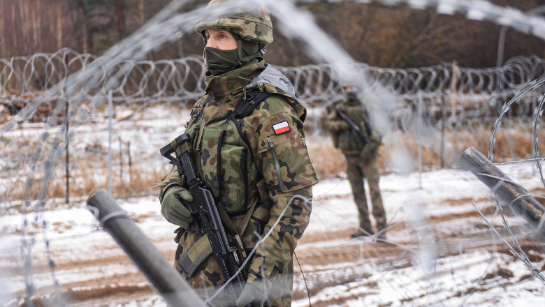 Posibila explicație pentru obiectul militar aerian „neidentificat” prăbușit în Polonia: Ar putea aparține chiar armatei poloneze