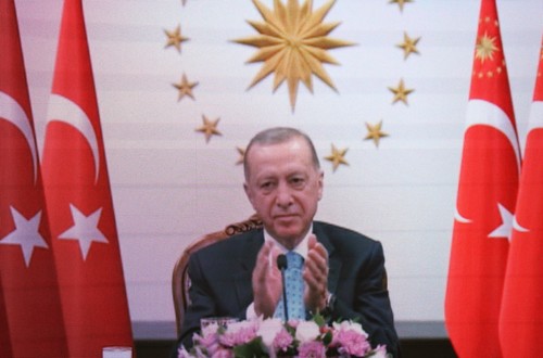 Turcia a inaugurat prima centrală nucleară. Erdogan i-a mulțumit lui Putin pentru contribuția Rusiei