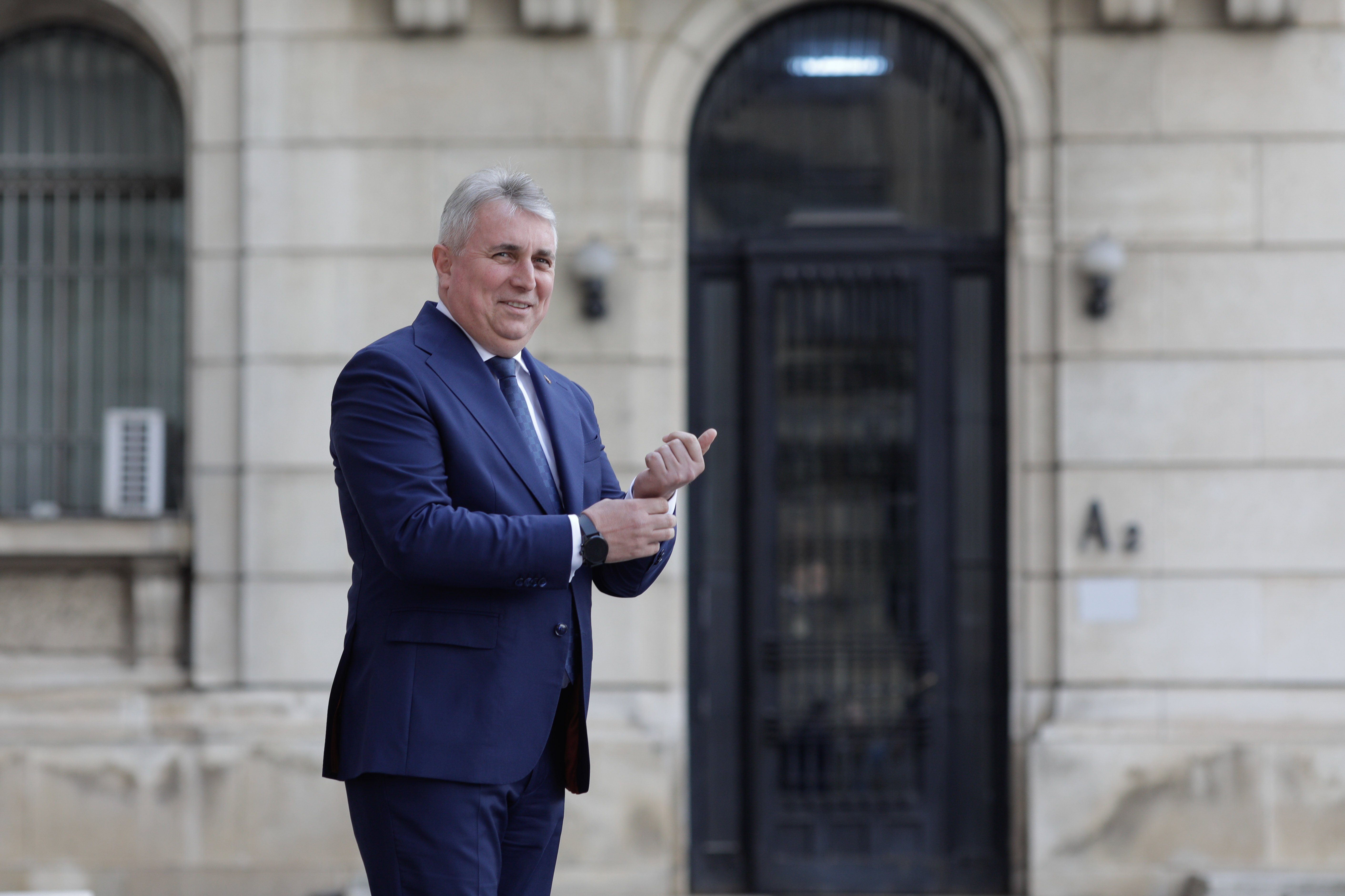 Lucian Bode, despre rocada guvernamentală: „Pornim de la o axiomă”