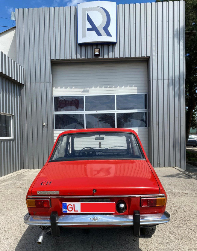 Renault 12 Sinpar
