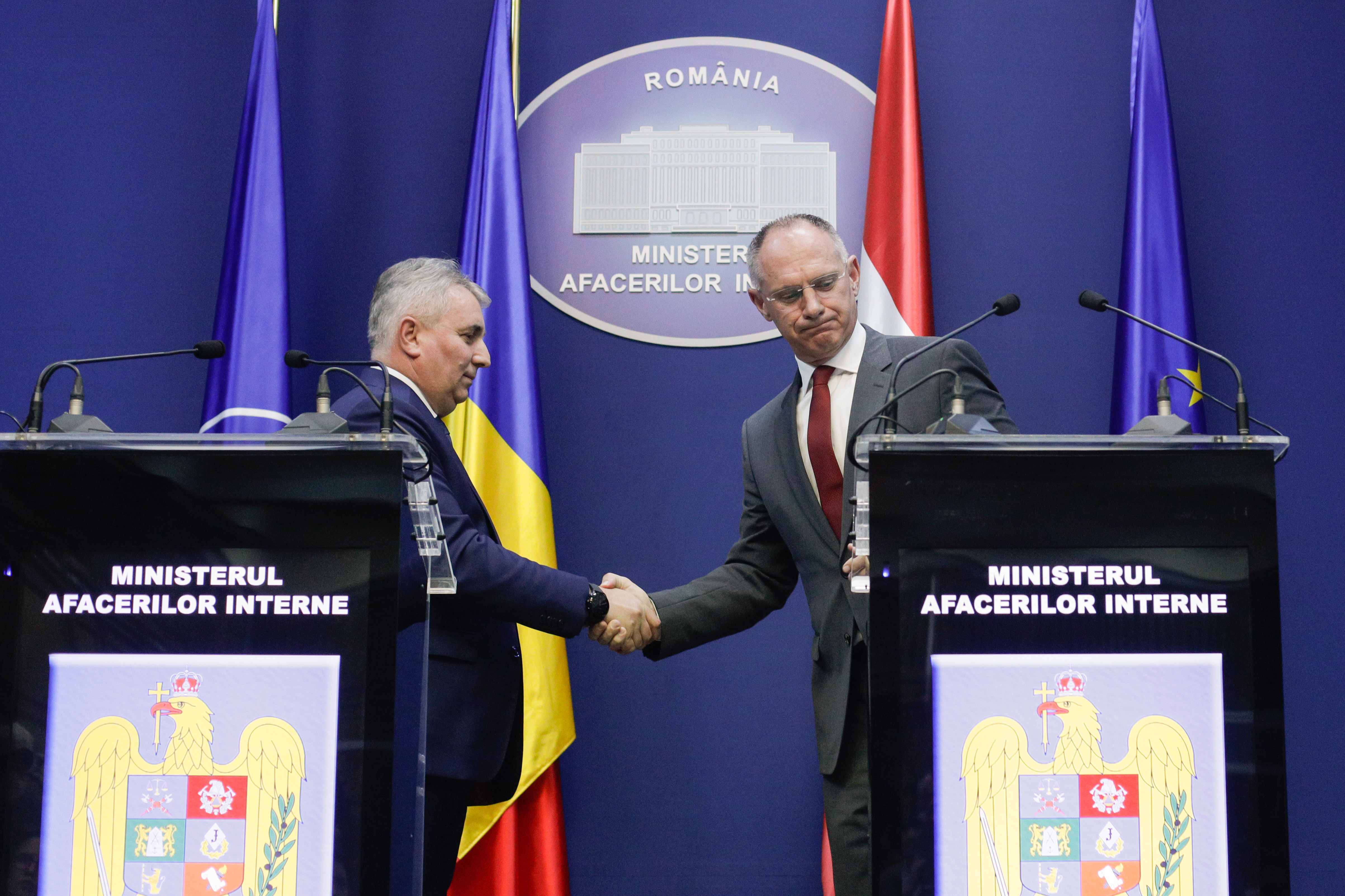 Bode: Spania va pune pe agendă aderarea României la Schengen. Cred că această vizită l-a convins pe Karner că suntem pregătiți