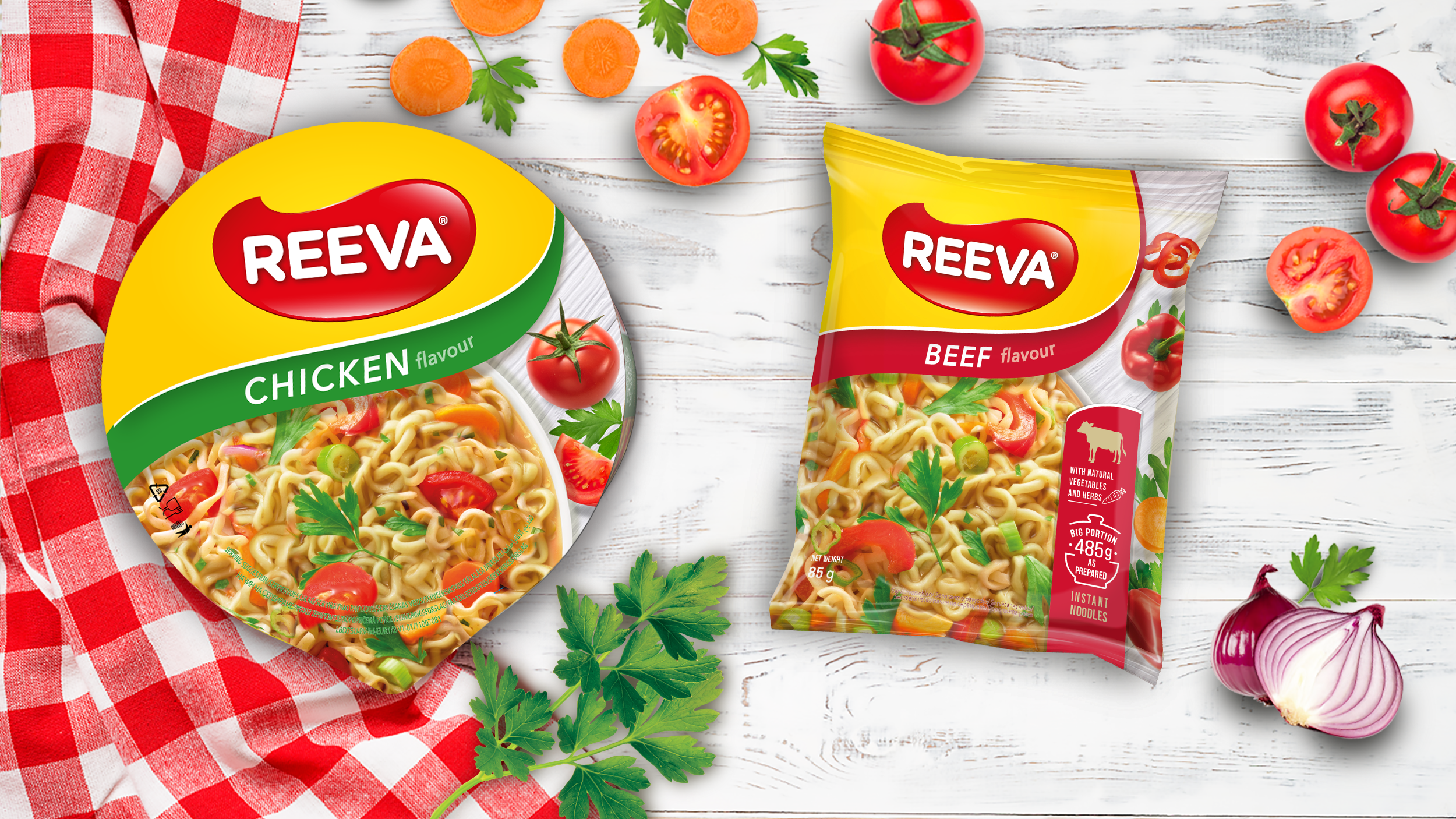 (P) Producătorul „Rollton” lansează un nou brand în România, „REEVA”!