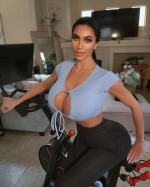 EXCLUSIVE Kim Kardashian’s OnlyFans lookalike Christina ‘Ashten’ Gourkani dead at 34