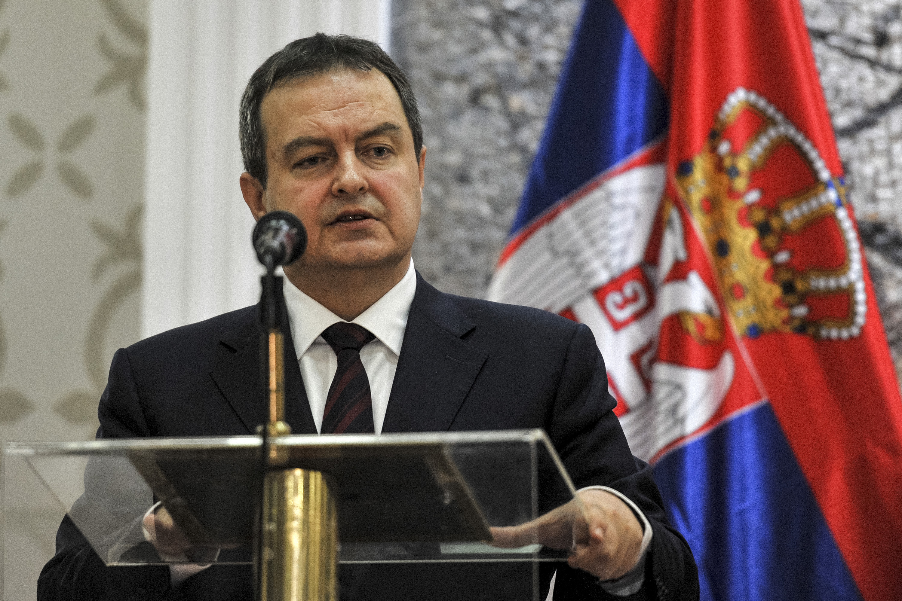 Ministrul sârb de Externe: Nu vom recunoaște niciodată Kosovo
