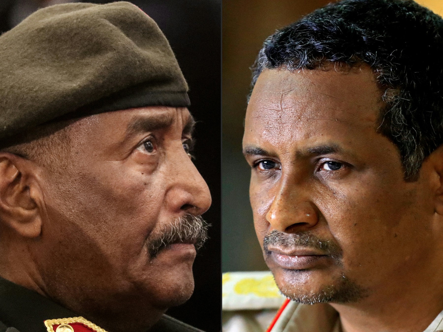 Șeful rebelilor din Sudan spune că „nu negociază nimic” până „nu se opresc bombardamentele”: „Nu vrem să distrugem țara”