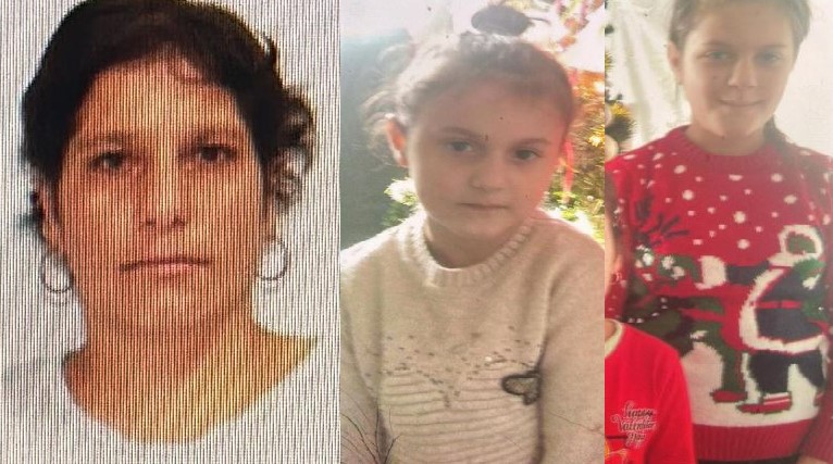 O femeie și cele două fiice ale sale au dispărut într-o pădure din Buzău. Polițiștii sunt în alertă