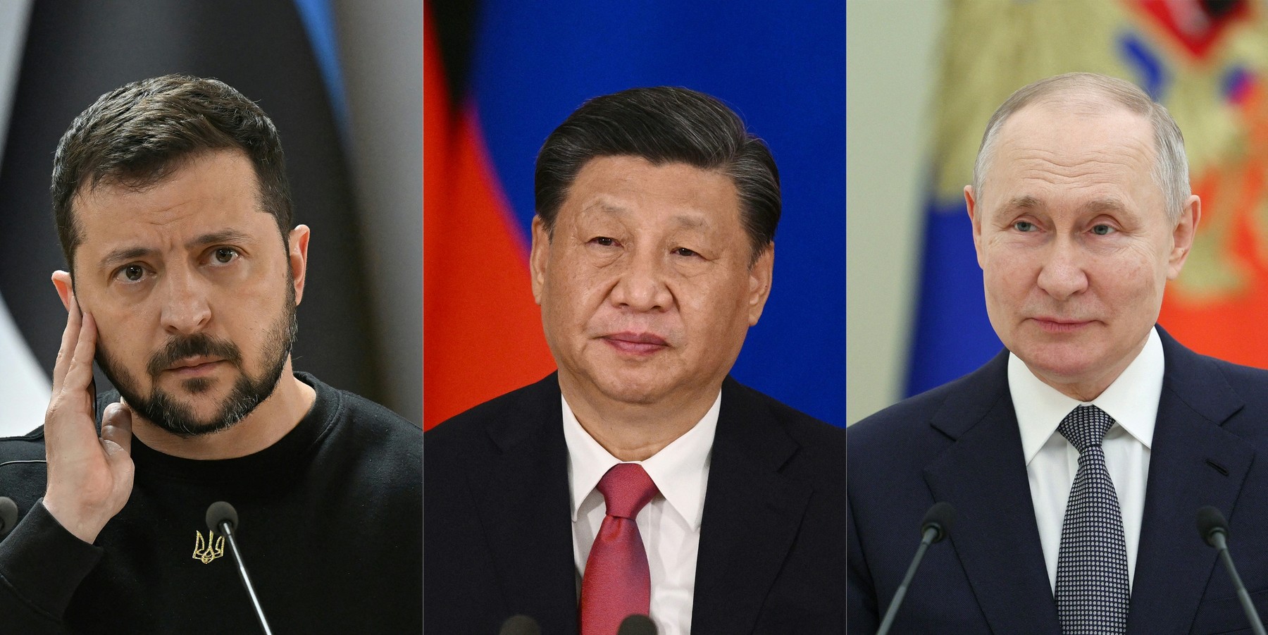 Ce avertisment i-a transmis Zelenski lui Xi Jinping când au discutat la telefon