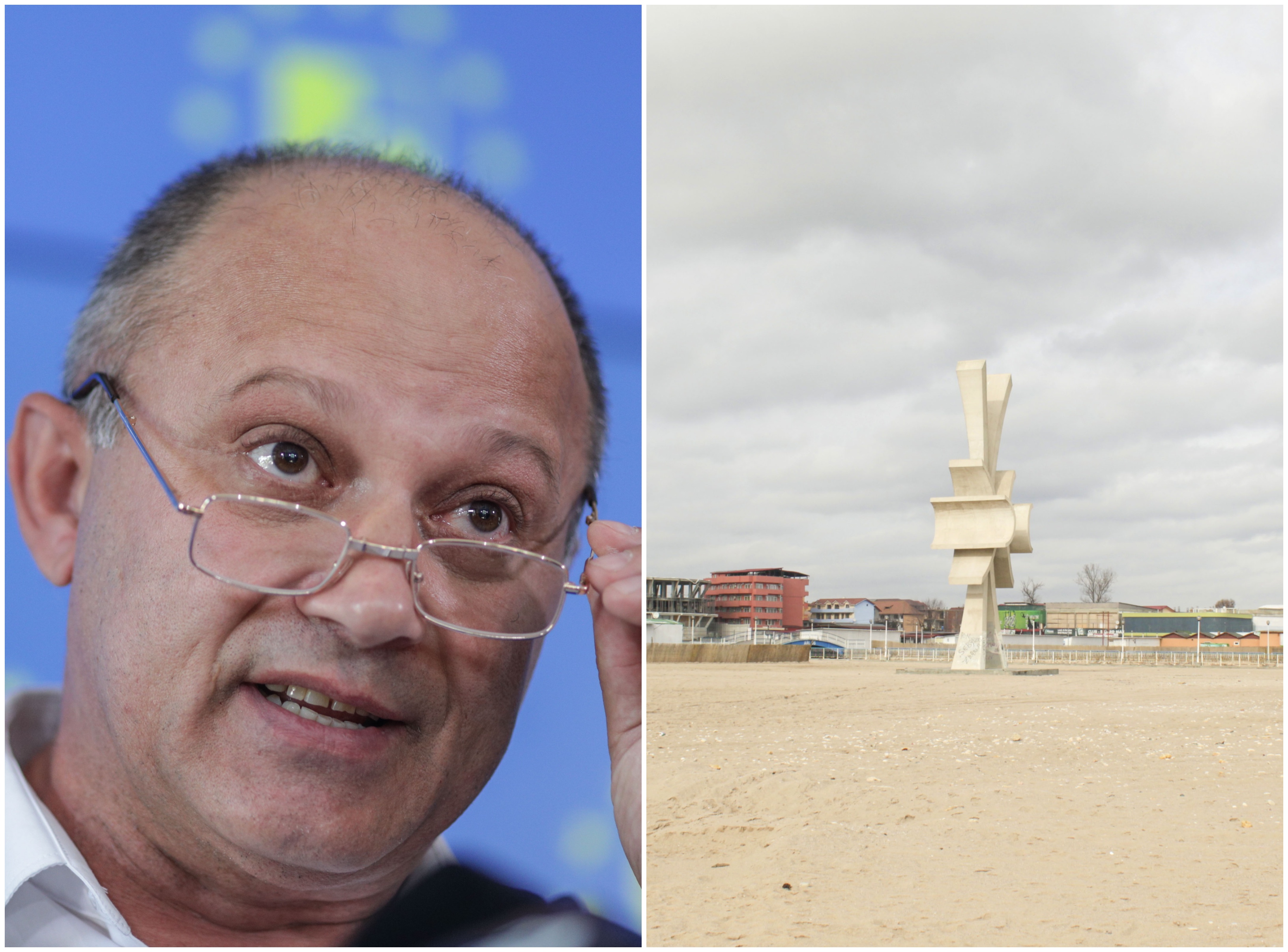 „Arată foarte rău”. Costinești riscă să rămână fără statutul de stațiune, spune ministrul Turismului