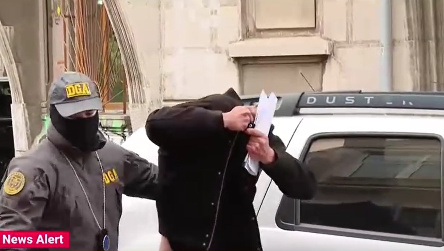 Polițiștii de pe Dorobanți ar fi luat 38 de șpăgi într-o lună, spun procurorii. Cea mai mare mită: 3.000 de lei, pe 19 martie