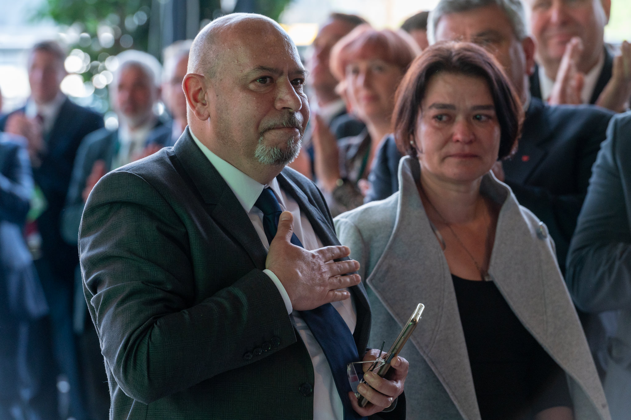 Marko Attila, care s-a ascuns în Ungaria pentru a scăpa de închisoare, a fost elogiat la Congresul UDMR: „Bine ai venit acasă!”