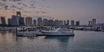 Lusail marina qatar