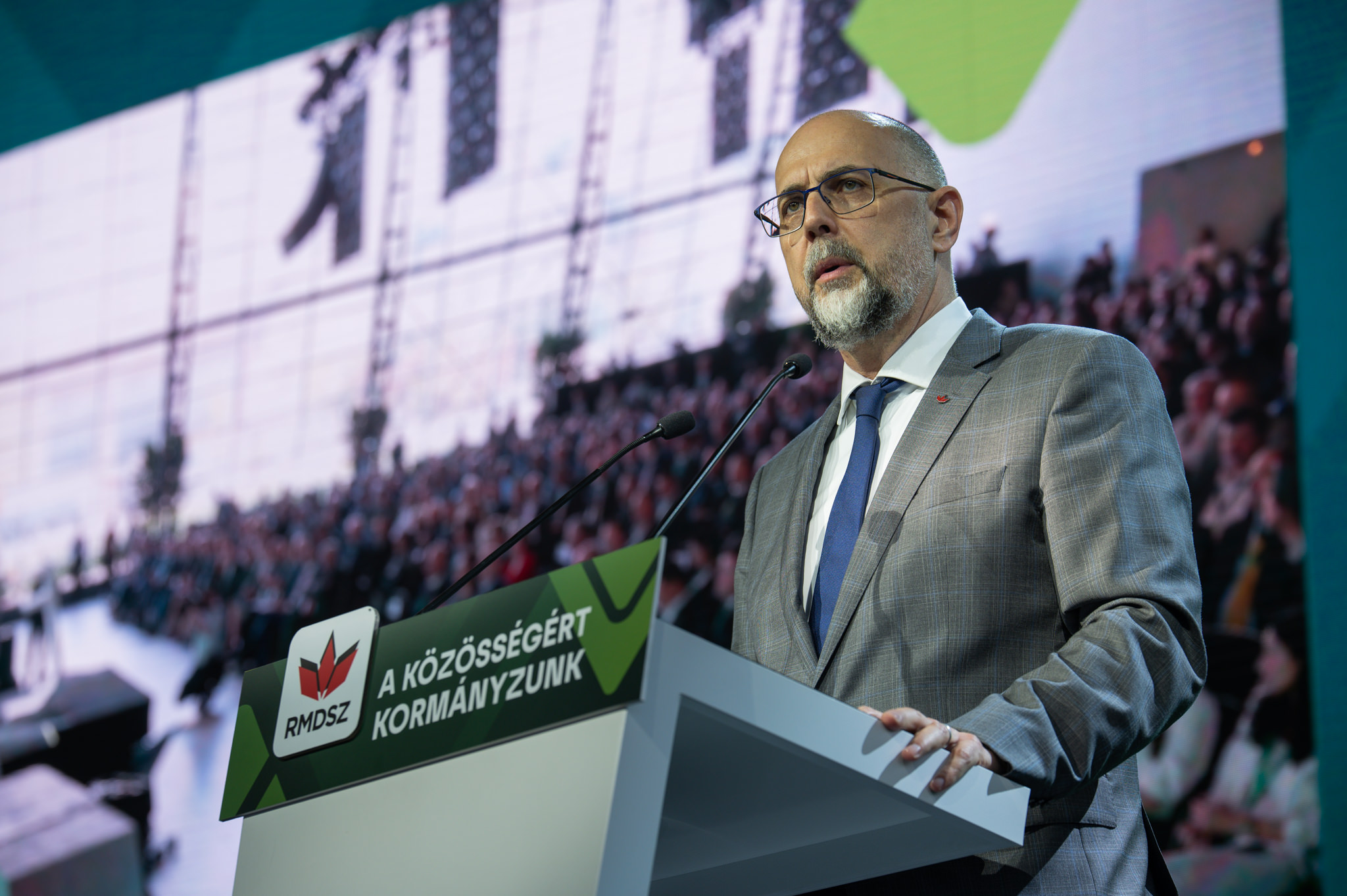 Kelemen: Niciun partener să nu se lase înșelat că UDMR are 7% în Parlament. Vrem să continuăm la guvernare, dar nu în orice condiții