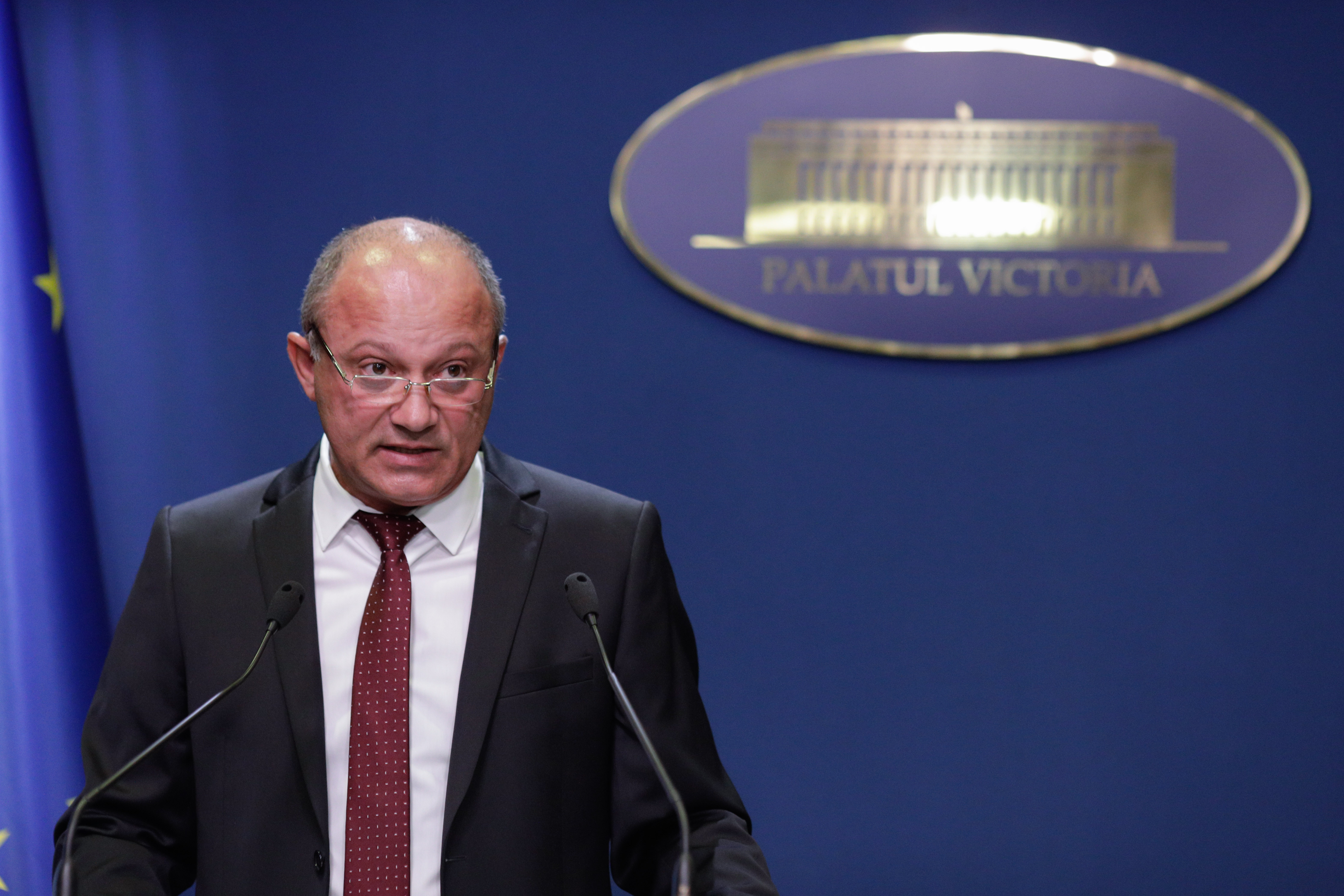 Cadariu, numit "ministrul fantomă" de PSD. Acesta e acuzat că a lipsit de la discuțiile privind criza cerealelor