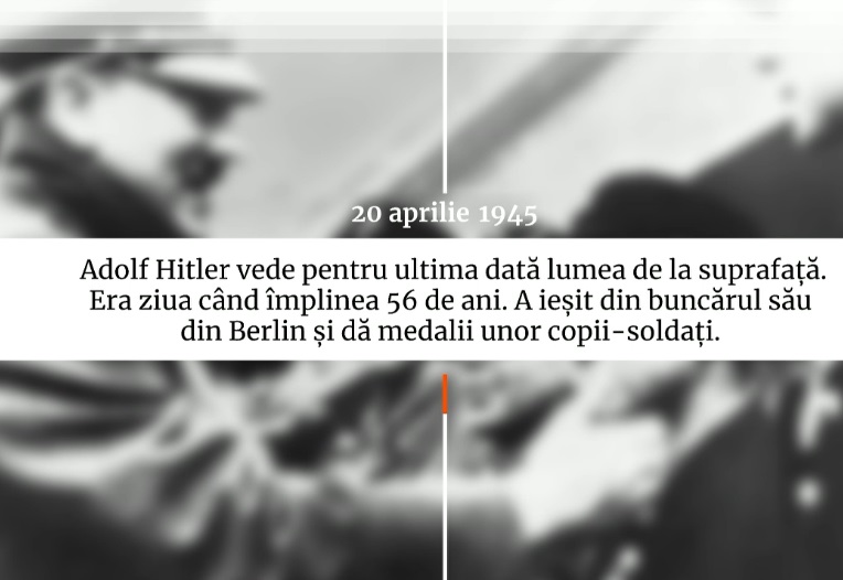 Digistoria - cele mai importante evenimente petrecute în 20 aprilie