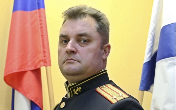 Colonelul „Granit”, comandantul rus care făcea legea într-un oraș ucrainean unde au fost descoperite camere de tortură (Reuters)