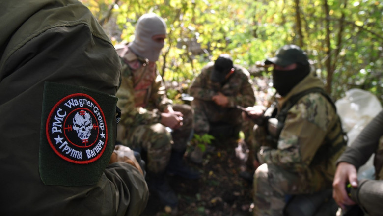 SUA nu au decis că grupul paramilitar privat rus Wagner este o „organizaţie teroristă străină”