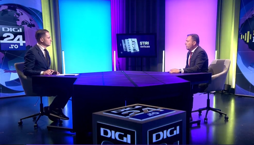 Cătălin Țone, expert antidrog, la Digi24.ro: Am avut o doamnă de 84 de ani care distribuia heroină. Copii de 6 ani, puși să transporte
