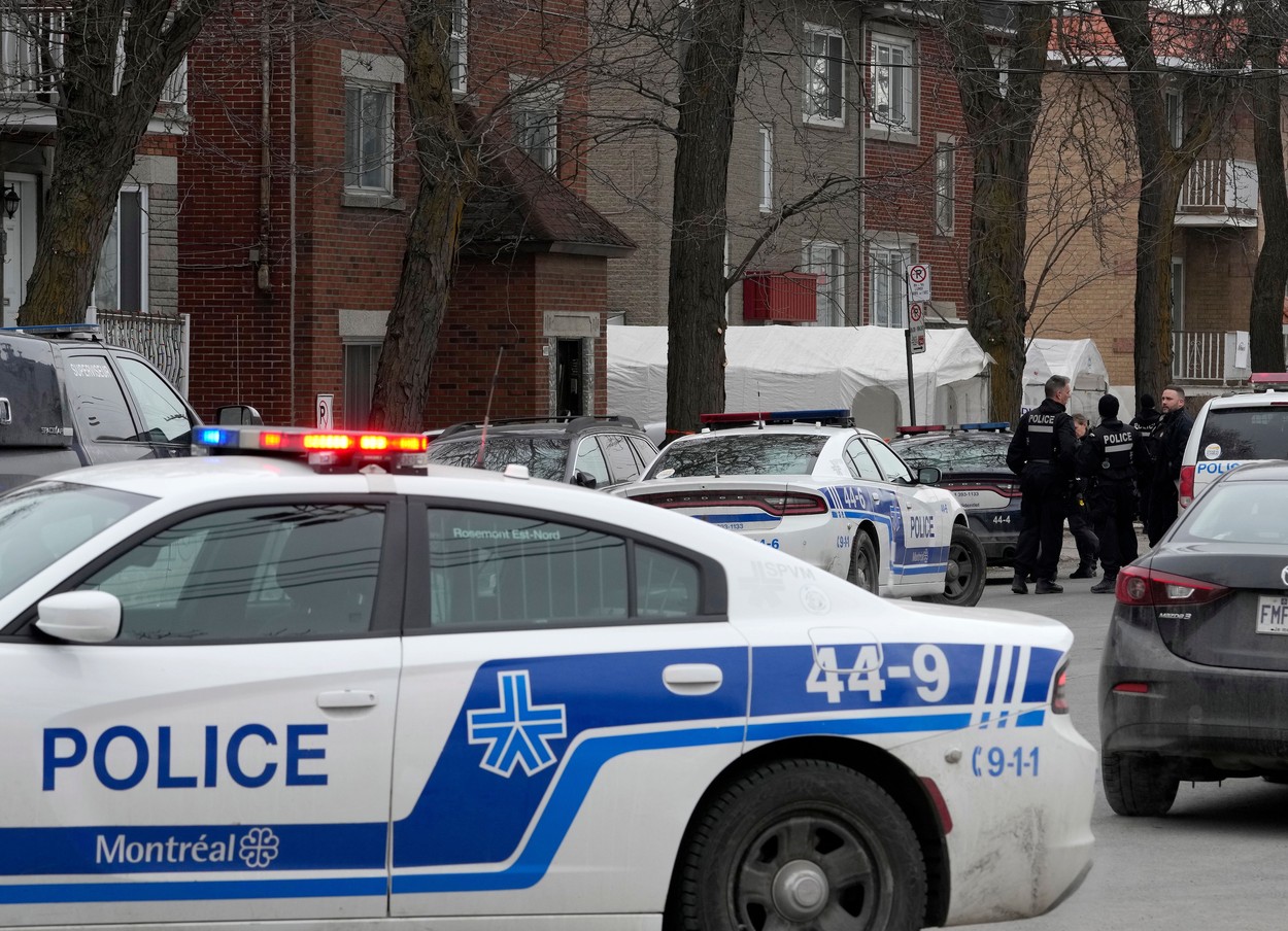 Presa canadiană: Omul de afaceri Tinel Timu a fost împușcat mortal în plină stradă, în Montreal