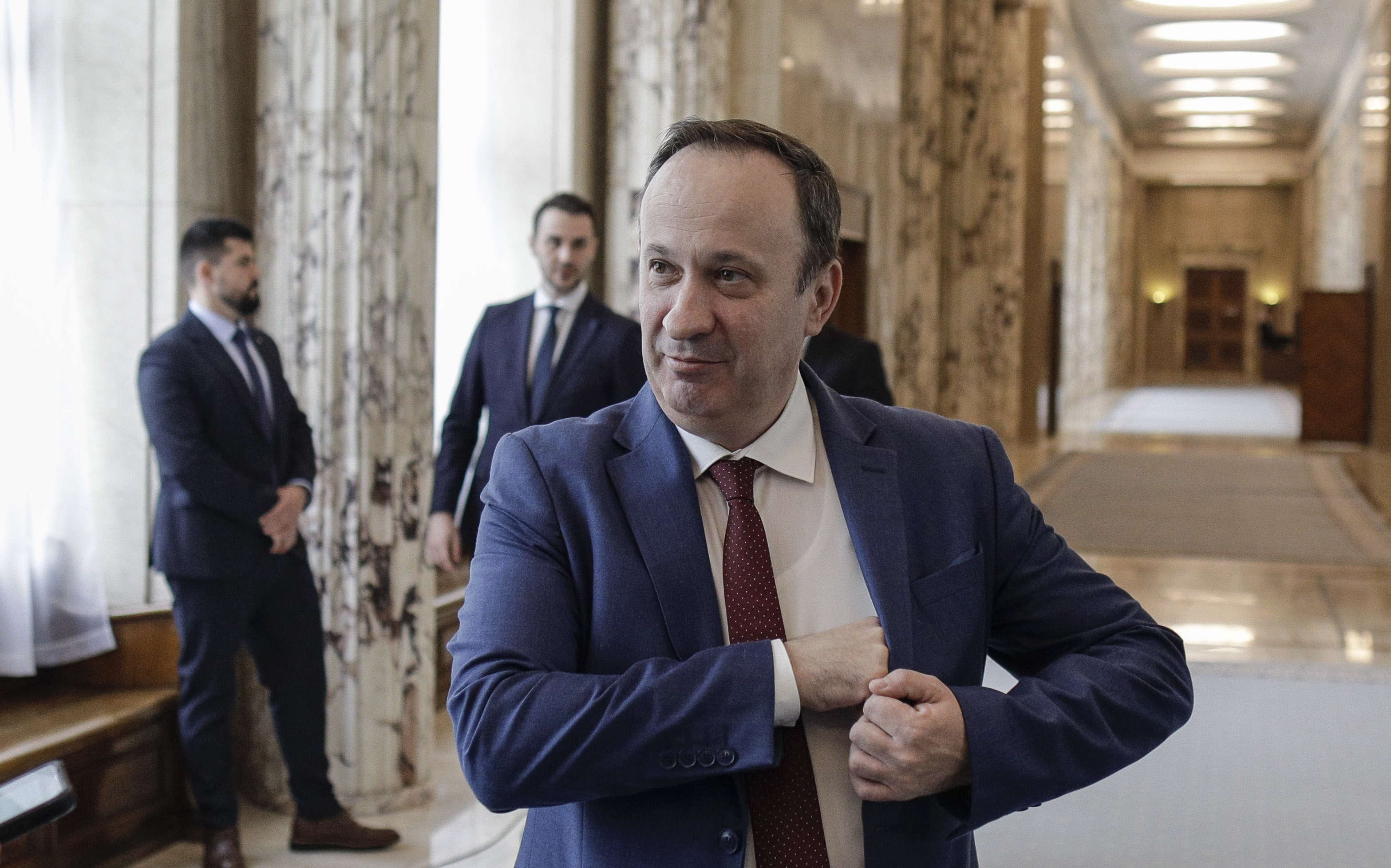Guvernul a adoptat ordonanța pentru reducerea cheltuielilor. Câciu: „Au apărut şi câteva modificări”