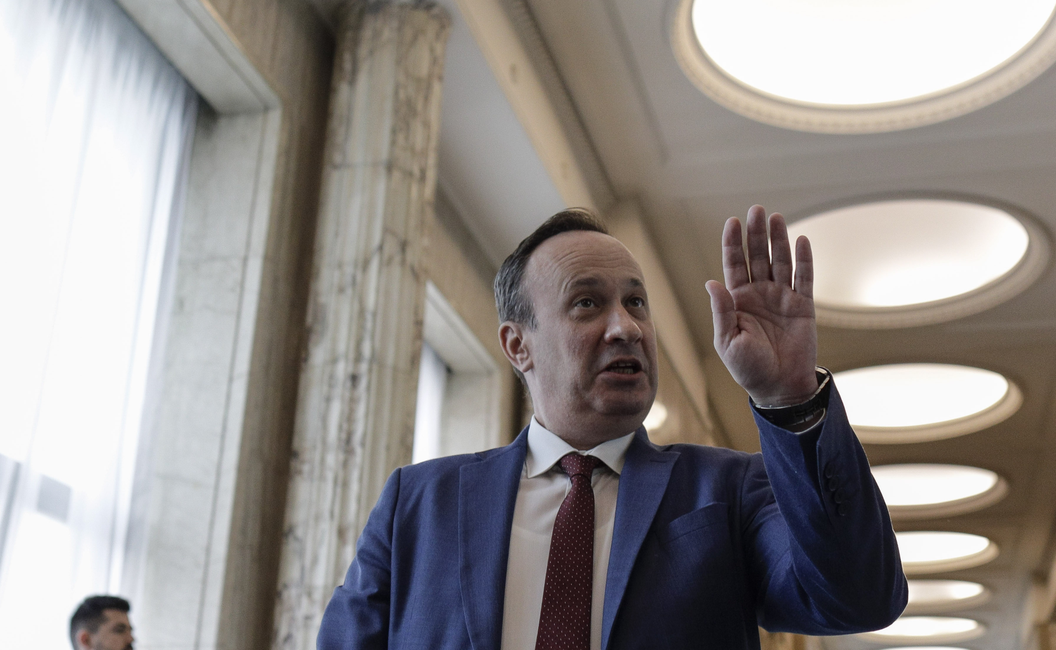 Adrian Câciu, despre eliminarea taxării pensiilor până în 3.000 de lei: Să vină ministrul de Finanţe cu un impact bugetar