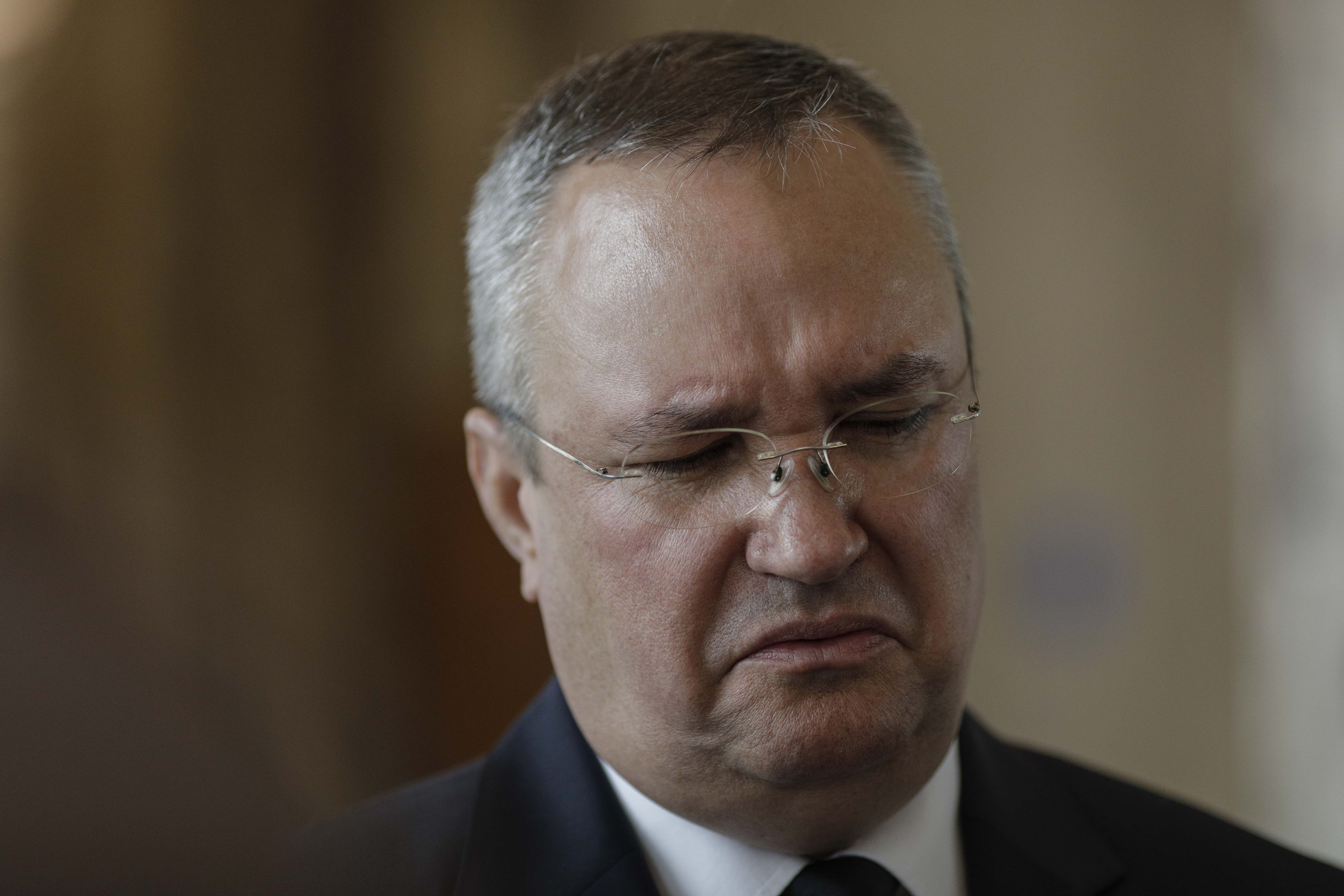 Ciucă, despre hora racolărilor PSD: „Ca la orice dans în pereche, e nevoie ca amândoi să danseze în acelaşi ritm”