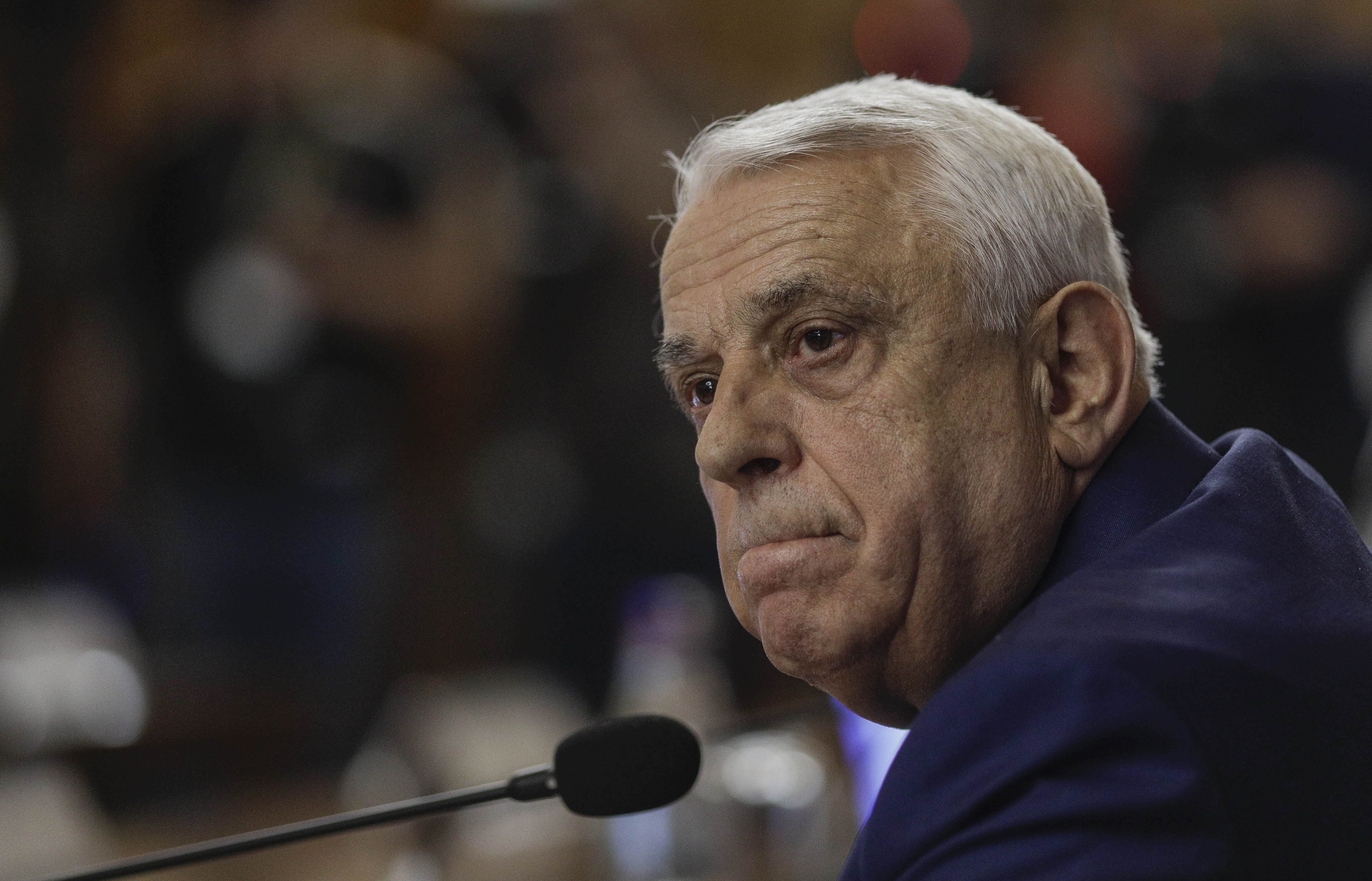 Daea: Mi-am dat seama că nu mai sunt ministru când nu mi-ați pus apă în pahar