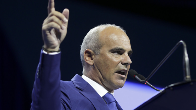 Rareș Bogdan: Eu nu vin în guvern să ascut creioane. Dacă cineva crede că vin vicepremier fără portofoliu, nu mă cunoaște