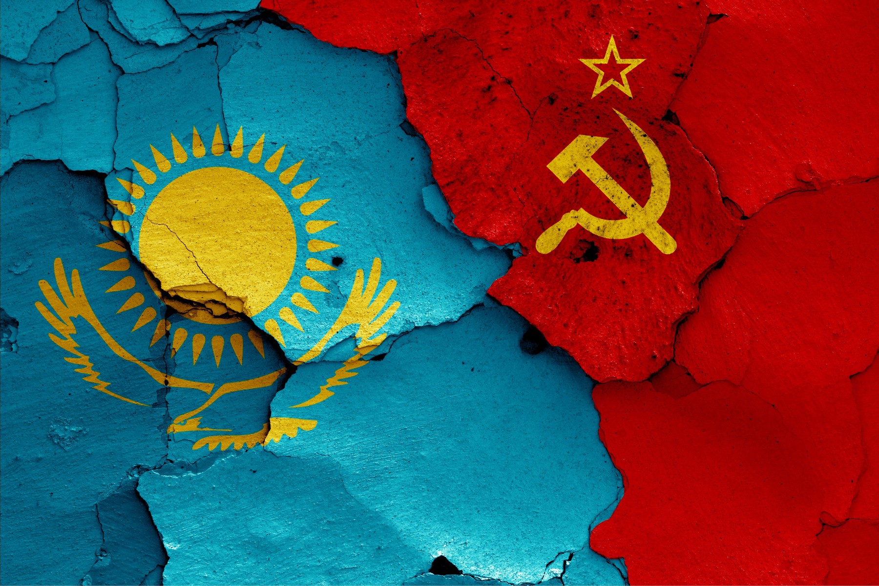 Kazahstanul a arestat mai mulți ruși care au „proclamat” reînființarea URSS, într-o regiune la granița cu Rusia
