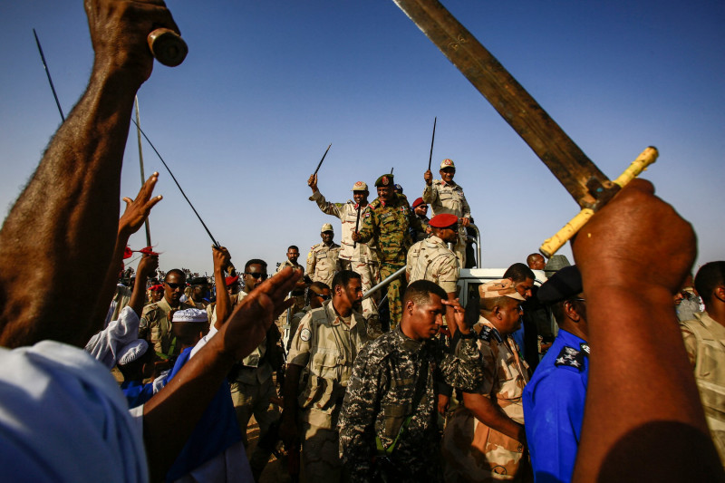 Sudan-armată