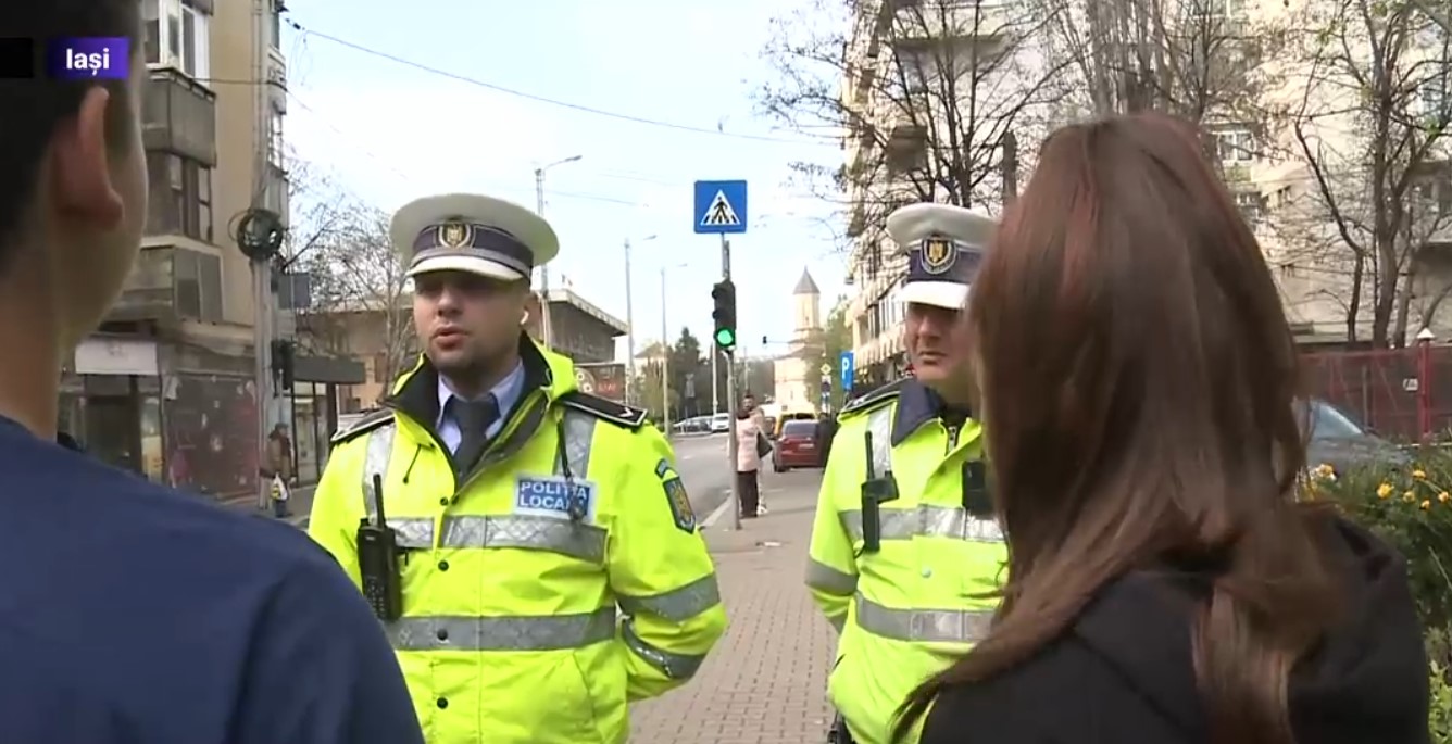 Părinții elevilor chiulangii din Iași vor fi sancționați de polițiștii locali. La cât se ridică amenzile