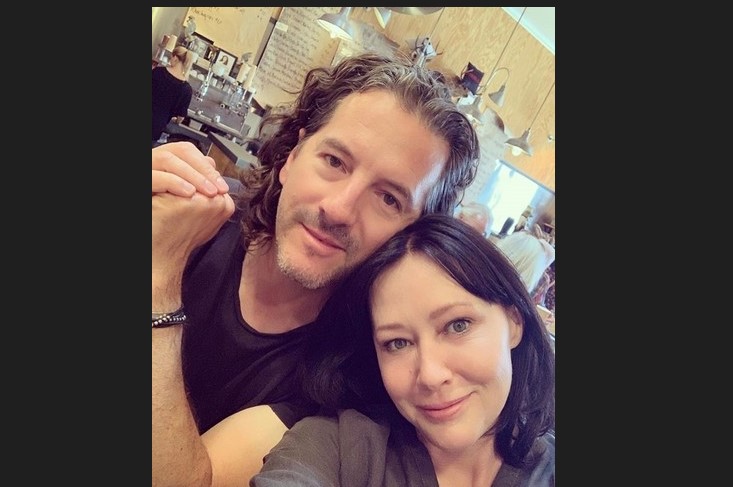 Actrița Shannen Doherty, celebră pentru rolul din „Beverly Hills, 90210”, divorţează pentru a treia oară