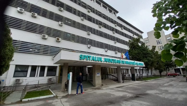 spital slatina