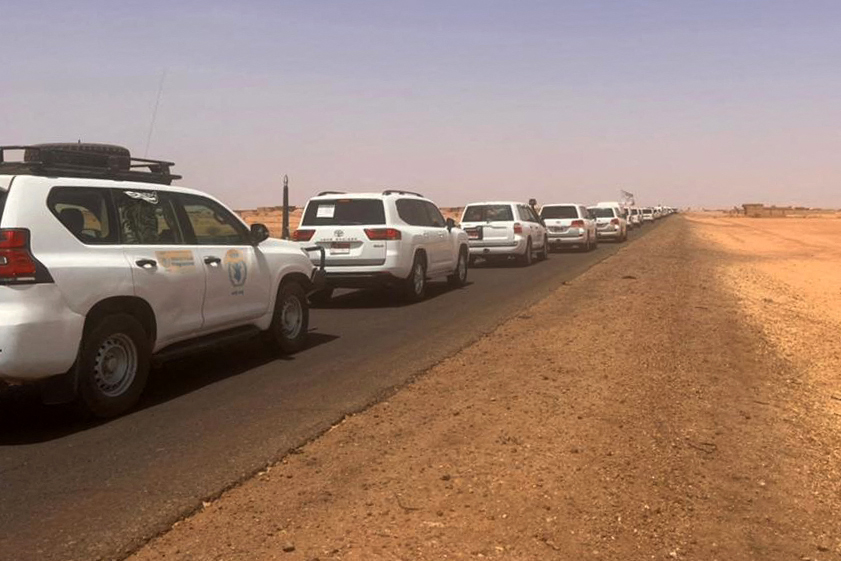 Compania privată de securitate care i-a ajutat pe ucraineni să fugă de Putin îi ajută acum și pe americanii blocați în Sudan