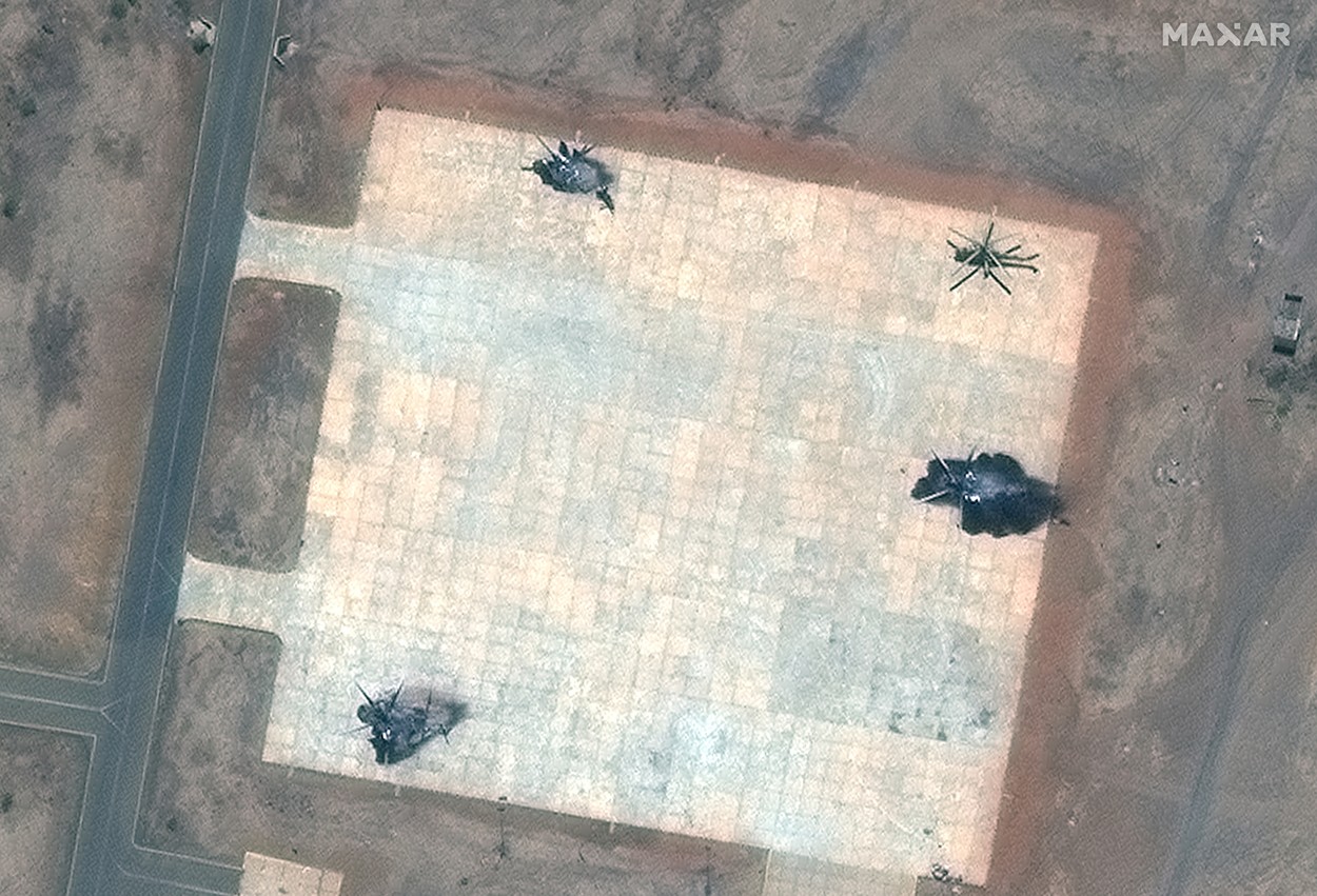 Forțe speciale, avioane militare, drone, sateliți: Cum și-au evacuat țările occidentale cetățenii din Sudan