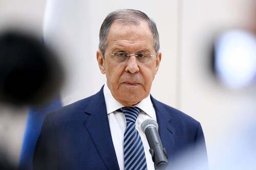 Serghei Lavrov, furios că SUA nu au acordat vize jurnaliștilor ruși: „Nu vom uita, nu vom ierta”