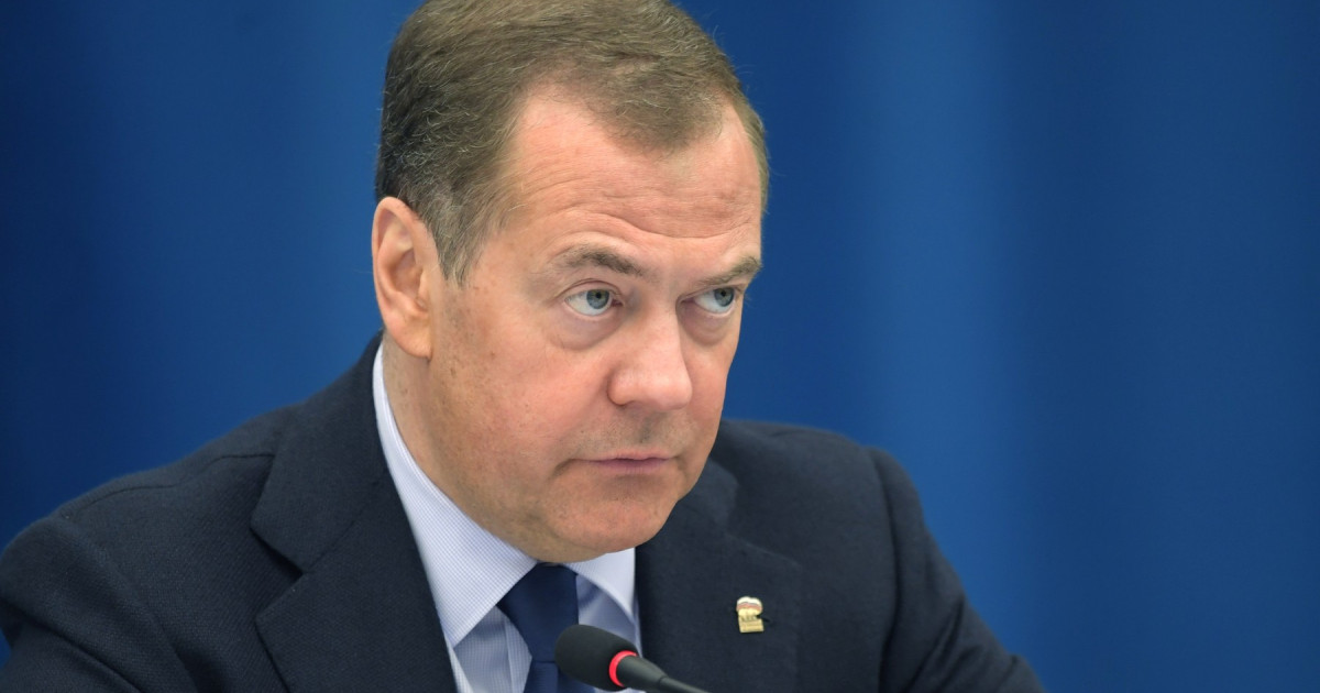 Dmitri Medvedev avertizează că războiul din Ucraina ar putea dura zeci de ani | Digi24